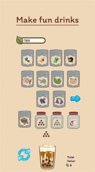 珍珠奶茶的故事游戏图3