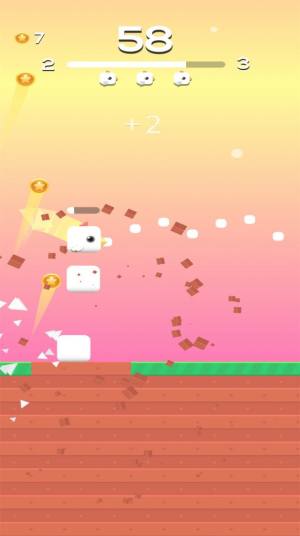 小鸟太空版游戏官方版图片1