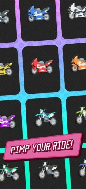 疯狂的运动技巧游戏最新中文版图片1