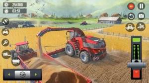 超级拖拉机农业模拟器游戏图3