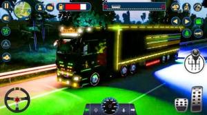 卡车停车模拟器2024游戏图2