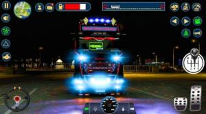 卡车停车模拟器2024游戏图1