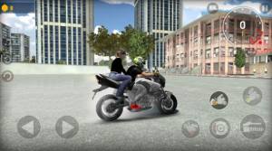 城市暴走摩托车游戏图2