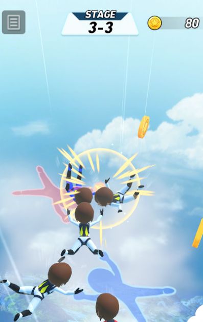 天空队形游戏图2