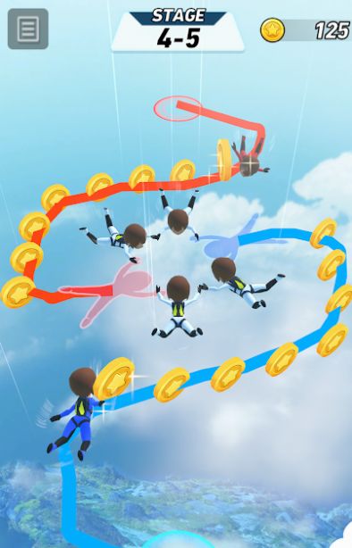 天空队形游戏图3