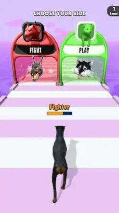 狗变异奔跑游戏官方版下载图片1