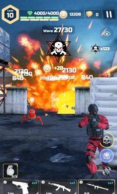 CS掩护射击中文游戏最新版图片1