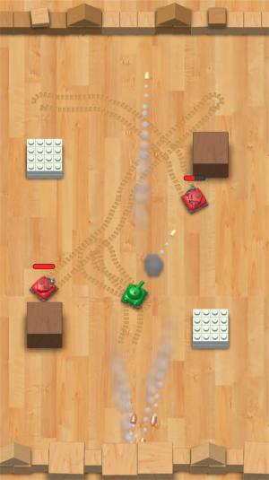 钢铁雄心坦克模拟游戏官方版图片2