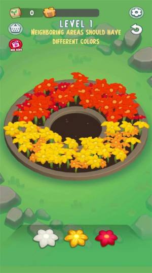 花园填色拼图游戏官方安卓版图片1