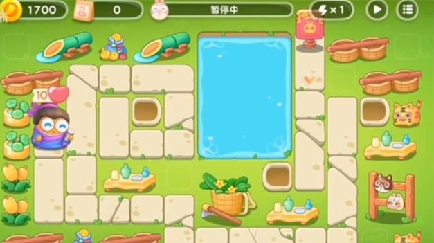 保卫萝卜4夏日垂钓1关攻略   夏日垂钓第1关过关流程一览[多图]