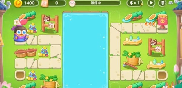 保卫萝卜4夏日垂钓3关攻略  夏日垂钓第3关图文过关一览[多图]