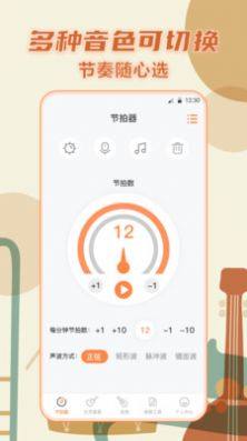 真实吉他调音器app手机版图片1