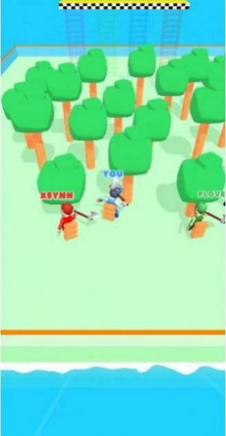 砍树比赛游戏图2