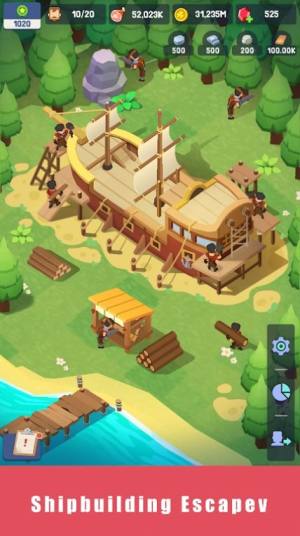 幸存者小岛游戏官方安卓版图片1