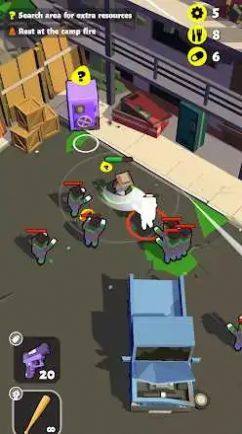 僵尸启示录开放世界游戏手机版下载安装图片1