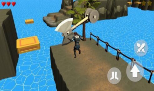 超级岛屿探索3D游戏图3