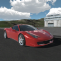 法拉利458模拟驾驶游戏官方版 v1.1