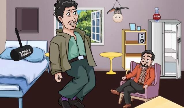 汉字找茬王疯驴子增肌攻略   帮疯驴子增肌30Kg答案[多图]