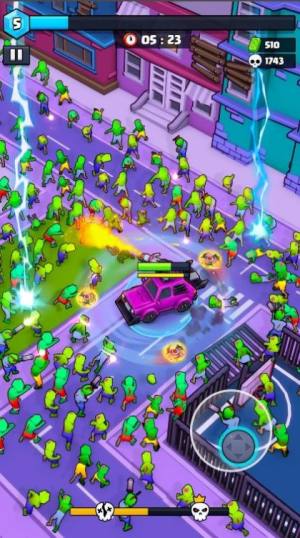 DoomDrive游戏安卓版图片1