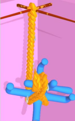 缠结绳子3D游戏图1
