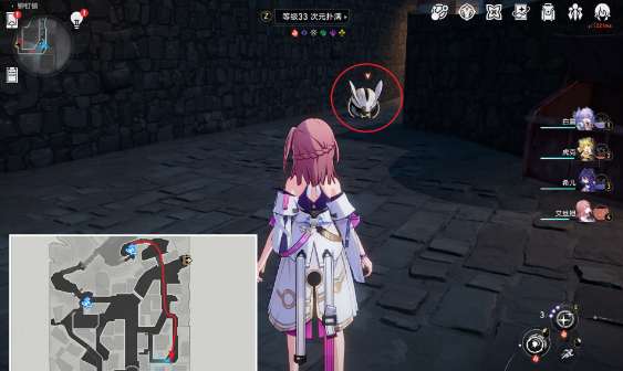 崩坏星穹铁道虚弱的女声任务怎么做  虚弱的女声任务图文攻略[多图]