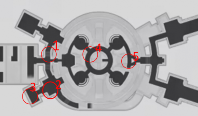 崩坏星穹铁道支援舱段负一层怎么去  支援舱段负一层进入方法[多图]