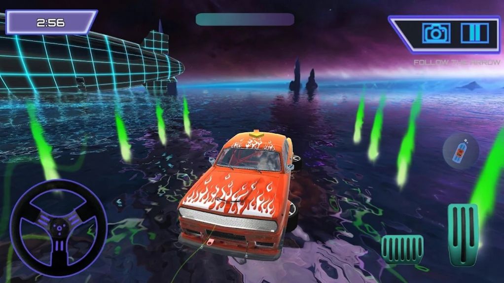 海上汽车驾驶游戏最新安卓版图片1