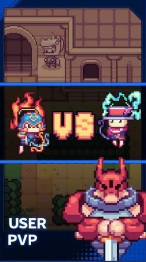 Meta Toy City英雄与玩具游戏中文版图片1