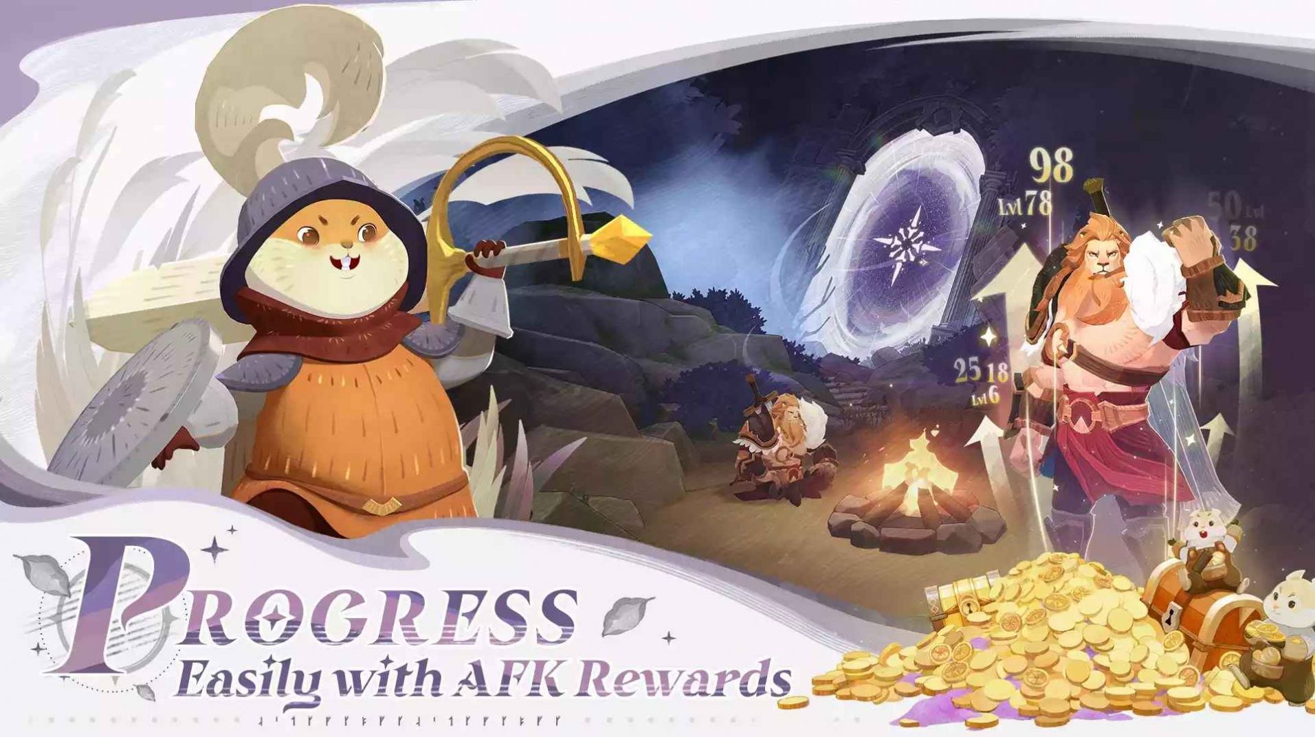 AFK Journey游戏图2