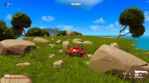 螃蟹斗争者游戏中文汉化版图片1