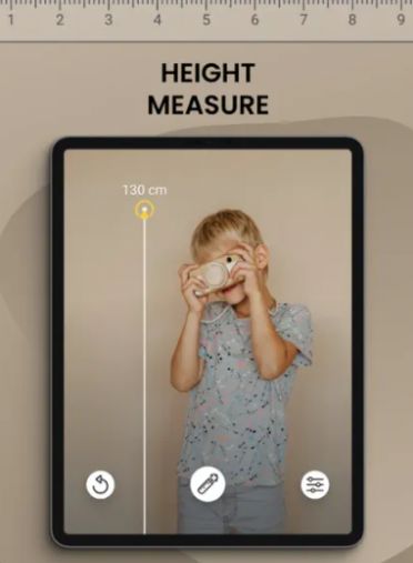 尺子AR测量工具app图1