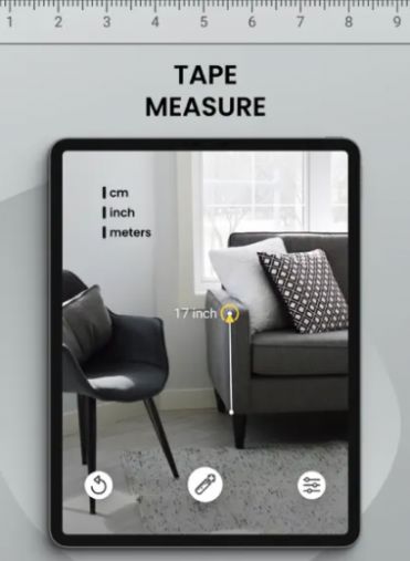 尺子AR测量工具app图2