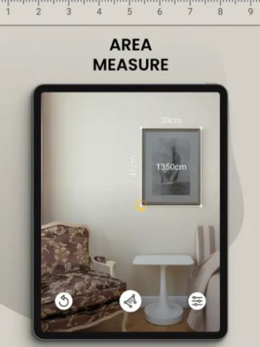 尺子AR测量工具app图3