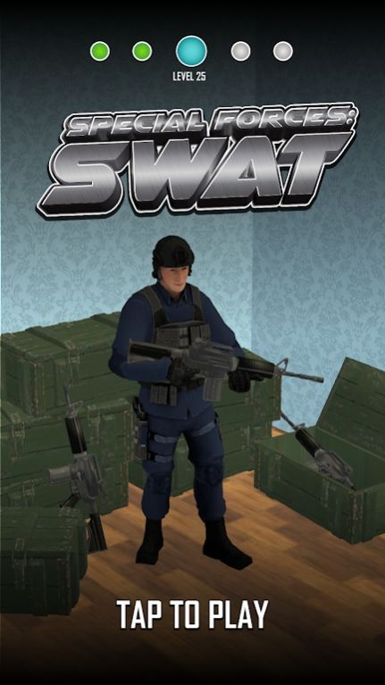 特种部队特警队游戏官方安卓版图片1