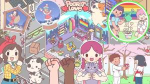 袋中爱迷你公寓游戏官方版图片1