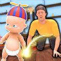 宝宝世界模拟器游戏