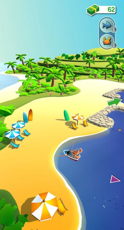 我的热带岛屿度假村游戏图3