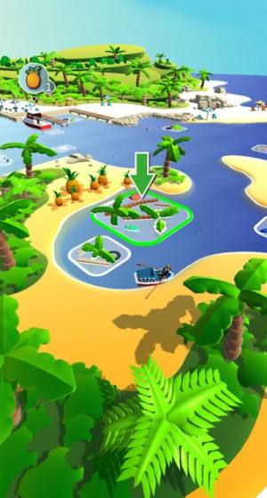 我的热带岛屿度假村游戏安卓版图片1