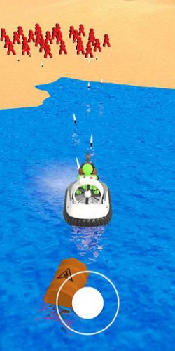 气垫船突击游戏官方安卓版图片1