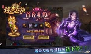 盛聚迷失大陆手游官方正版图片3