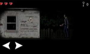 斯伦德里娜2D游戏中文手机版(Slendrina 2D)图片1