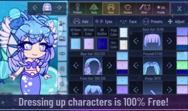 gacha gacha中文版图2