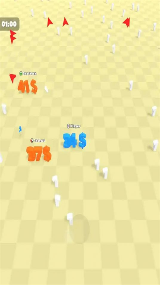 数字射击大作战游戏图3