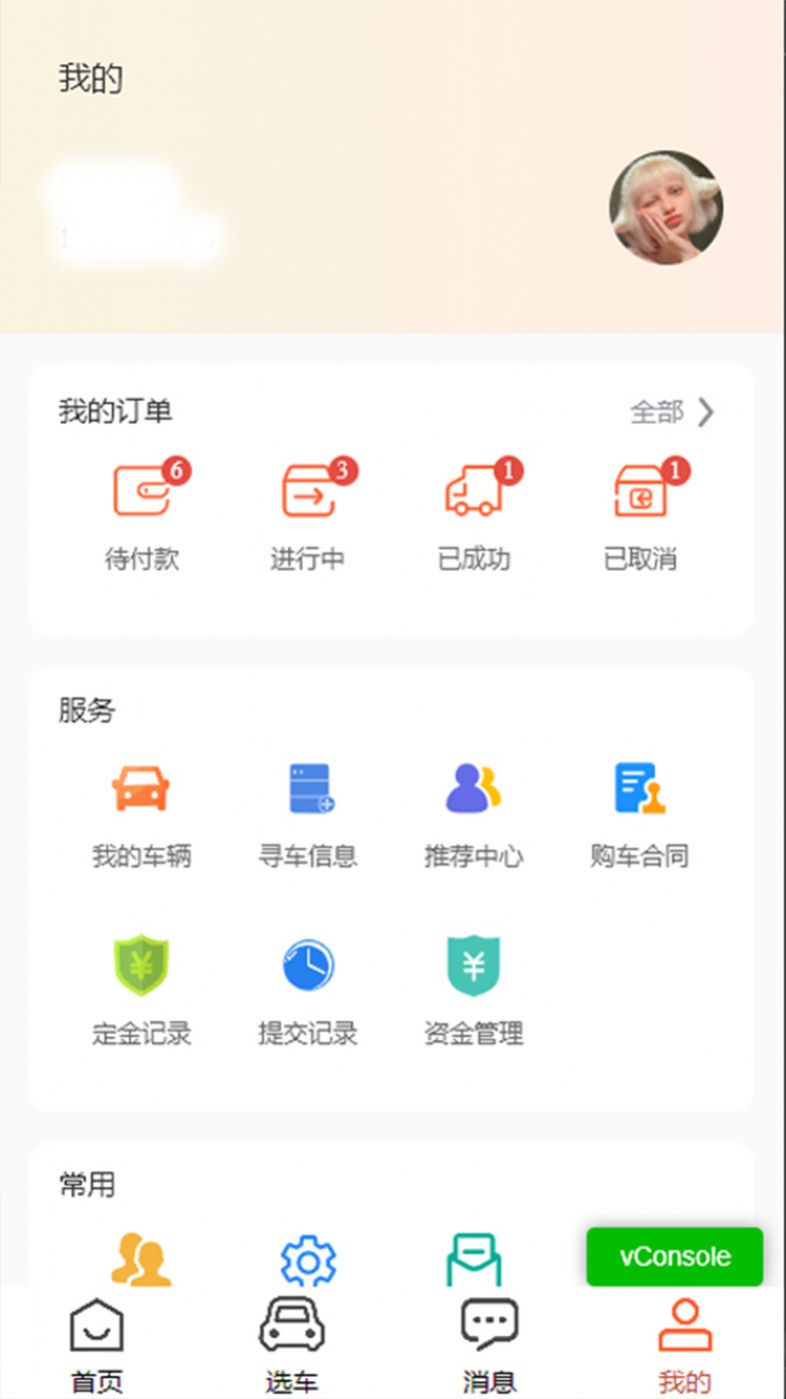 拍车在线app图2