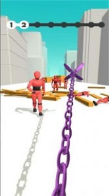 钩锁英雄3D游戏图3