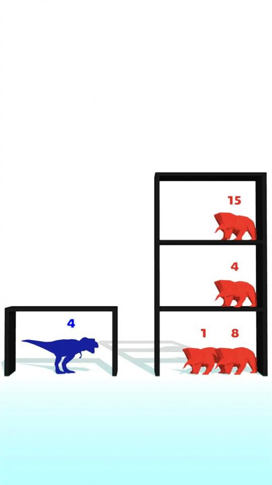 塔楼合并战游戏图3