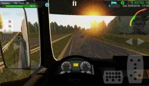 重型大卡车模拟驾驶游戏安卓版图片1