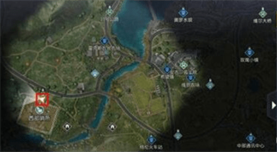 黎明觉醒白鳄女王位置在哪   白鳄女王位置刷新点一览[多图]