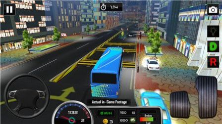 欧洲长途汽车2024游戏官方安卓版图片1