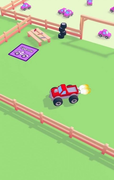 怪物卡车游戏图2